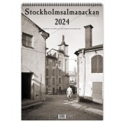 Stockholmsalmanackan 2024